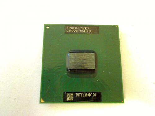 Intel CPU Prozessor Dell C610 PP01L