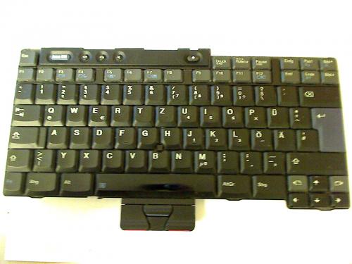 Tastatur Keyboard Deutsch RM88-GR IBM ThinkPad R52