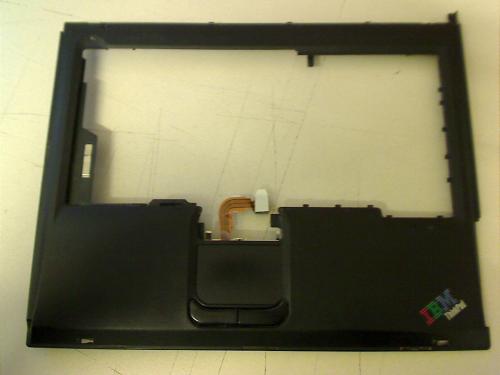 Gehäuse Oberschale Handauflage Touchpad IBM R52 1858-A32