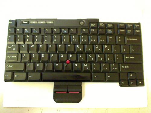 Tastatur Keyboard MC85 - US IBM A20p 2629