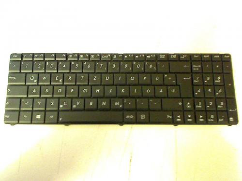 Original Tastatur Keyboard Deutsch GE Asus A75F