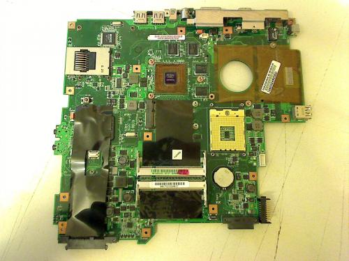 Mainboard Motherboard Systemboard Asus F3J (100% OK)