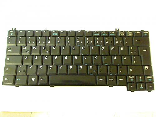 Tastatur Keyboard DEUTSCH GR Extensa 2902ELMi 2900 CL51