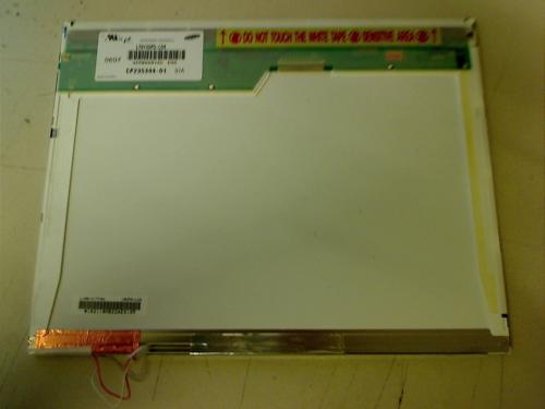15" TFT LCD Display LTN150PG-L04 matt Fujitsu E8020D