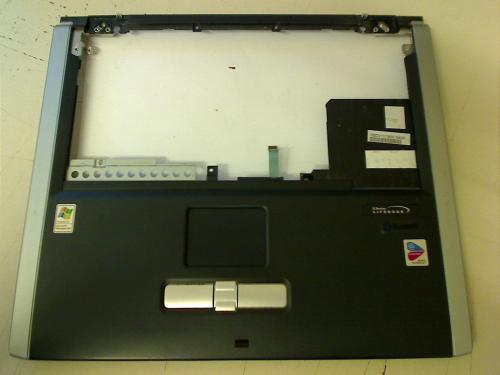 Gehäuse Oberschale Handauflage Touchpad Fujitsu E8020D WL1