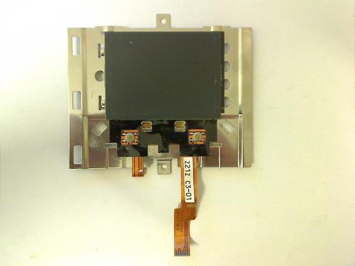 Touchpad Maus Switch Board Kabel Fujitsu LIFEBOOK E-6570