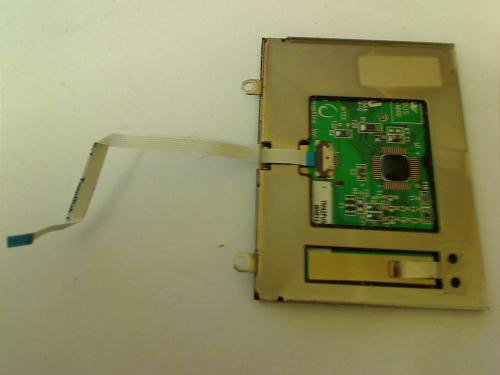Touchpad Maus Board & Kabel cable Fujitsu L1300