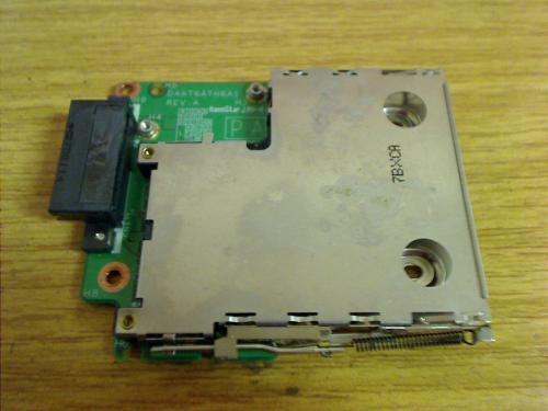 PCMCIA Board Platine Modul DAAT6ATH841 HP DV6131