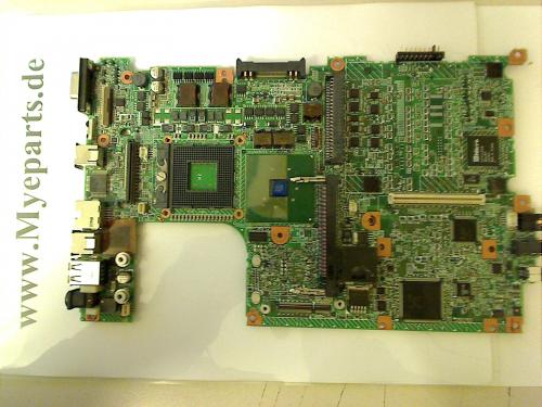 Mainboard CP121980-Z4 Fujitsu Siemens Lifebook E7110 (100% OK)