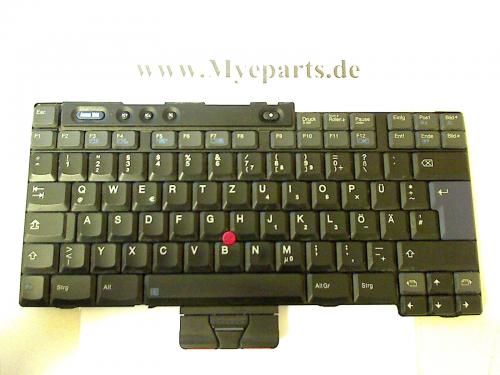 Tastatur Keyboard Deutsch JN-88D0L IBM 1846 R52