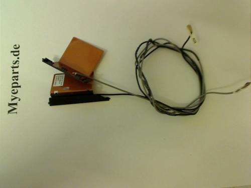 Wlan WiFi Antennen Kabel cable R & L IBM ThinkPad T42 2373 15\"