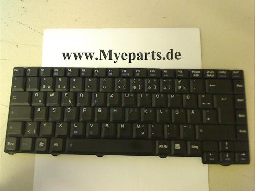 Original Tastatur Keyboard Deutsch Asus F3SV