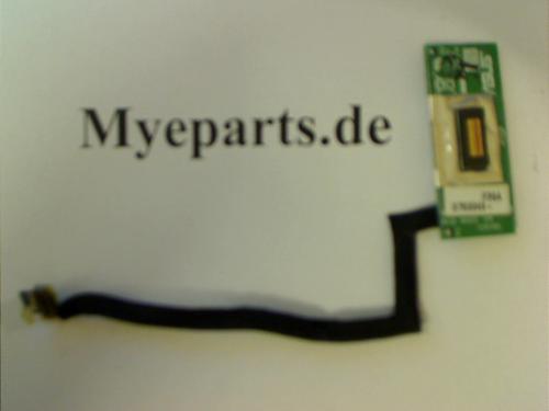 Fingerprint Reader Scanner Board Kabel Cable Asus F3SV