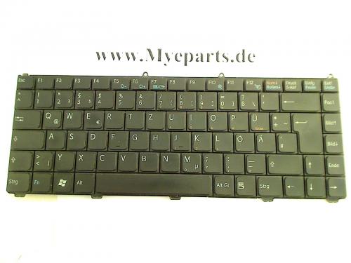 Tastatur Keyboard Deutsch Sony PCG-8113M