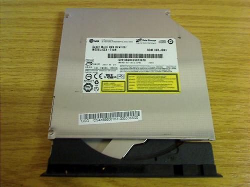 LG GSA T40N (GSA-T40N) Notebook DVD Brenner aus Medion MD96630 MD96640 MD96970