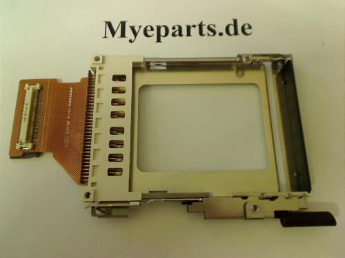 PCMCIA Card Reader Slot Schacht Sony Vaio A215M