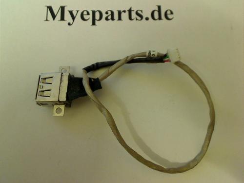 USB Port Buchse Kabel Cable Lenovo G560 0679