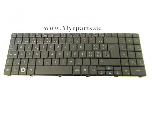 Tastatur Keyboard (SW) MP-08G66CH-698 eMachines G725