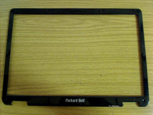 TFT LCD Displaygehäuse Blende Abdeckung vorne aus Packard Bell MIT-DRAG-A