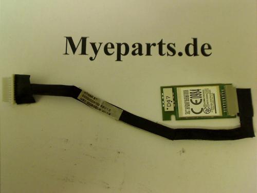 Bluetooth Board Modul Kabel Cable Toshiba A350-12D