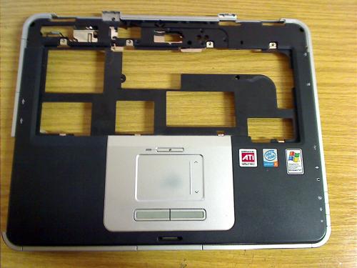 Gehäuseoberteil Oberschale incl. Touchpad HP Compaq nx9110