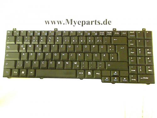 Tastatur Keyboard Deutsch Medion MD96380 MIM2280
