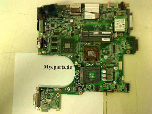 Mainboard Motherboard 94V-0 0739 J MV-4 Medion MD96380 MIM2280 (100% OK)