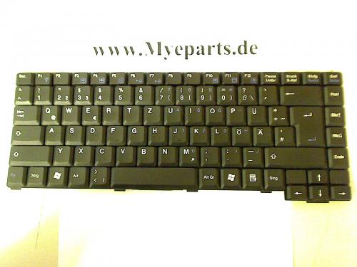 Tastatur Keyboard DEUTSCH Medion MD 95300