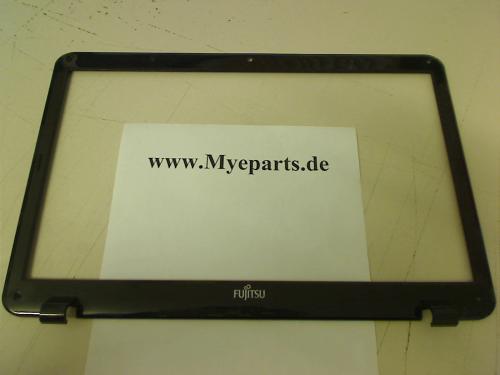 TFT LCD Display Gehäuse Rahmen Abdeckung Blende Fujitsu Lifebook AH531