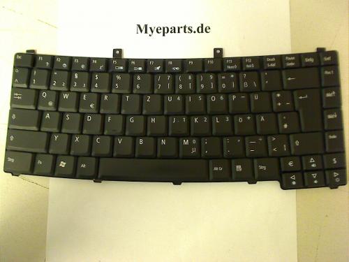 Tastatur Keyboard DEUTSCH Acer 4500 ZL1
