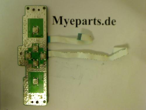 Touchpad Switch Schalter Board Kabel Cable Acer TravelMate 4500
