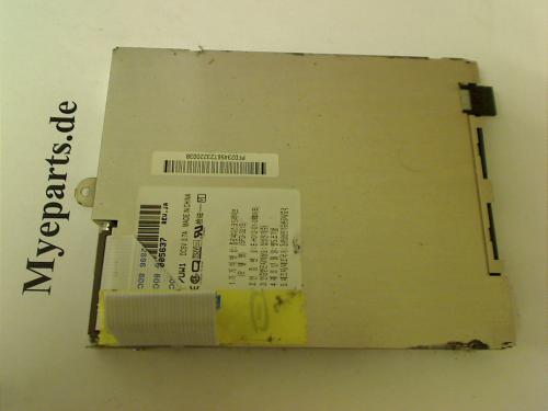 Floppy Diskettenlaufwerk SFD-321S Kabel Halter Gericom Webshox 1720
