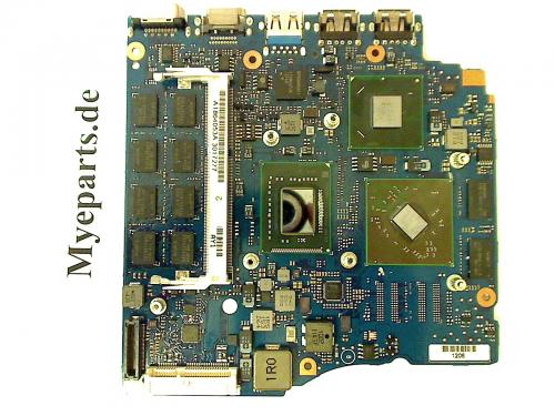 Mainboard Motherboard Sony VPCSB4L1E (Defekt / Faulty)
