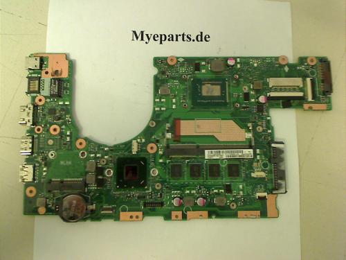 Mainboard Motherboard i7 60NB0050-MB2 (050) Asus S400C (DEFEKT)