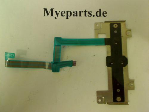 Touchpad Switch Button Schalter Kabel Cable Fujitsu Siemens Lifebook T4215