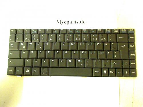 Tastatur Keyboard DEUTSCH GR Fujitsu AMILO Pa 1538 PTB50