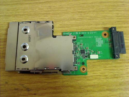 PCMCIA Express Card Schacht Modul Platine für HP DV9000 DV9036EA