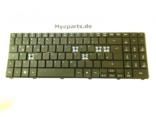 Original Tastatur Keyboard DEUTSCH Acer 5541G