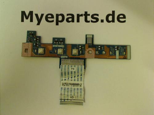 Power Switch Einschalter Board ON/OFF Kabel Cable Acer 5541G