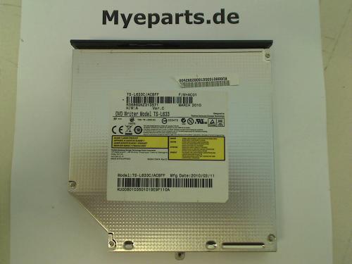 DVD Brenner TS-L633 mit Blende & Halterung Acer 5235 - 902G16Mn