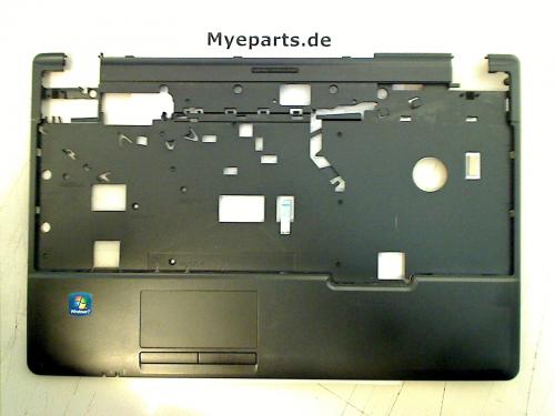 Gehäuse Oberschale Handauflage Touchpad Acer Extensa 5235