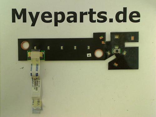 Power Switch Einschalter On/Off Board Kabel Kable Medion MD96640 (4)