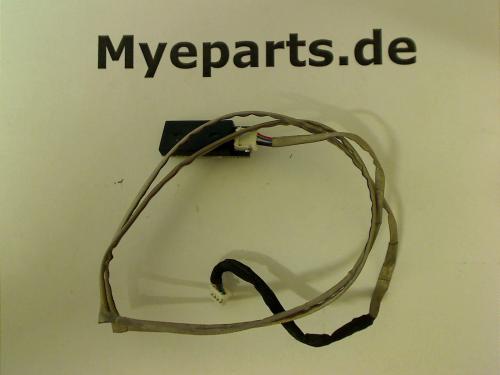 Mikrofon Microphone Kabel Cable Medion MD96640