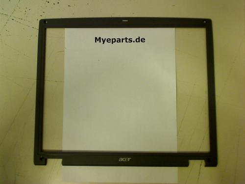 TFT LCD Display Gehäuse Rahmen Abdeckung Blende Acer TravelMate 290