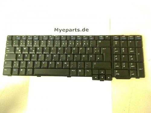 Tastatur Keyboard Deutsch 374741-041 GER HP zd8000 zd8305ea