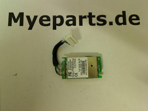 Bluetooth Board Modul Karte & Kabel Cable HP zd8000