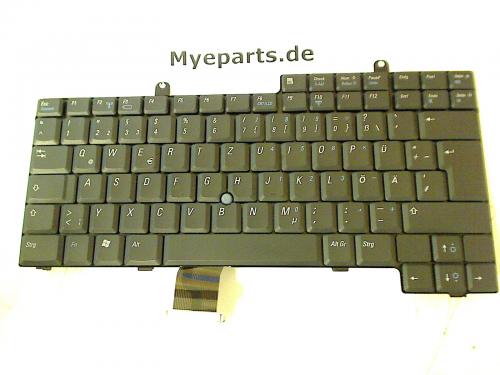 Tastatur Keyboard Deutsch Dell PP05L D600 Latitude