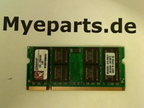 2GB DDR2 SODIMM KTL-TP667/2G Ram Arbeitsspeicher IBM R60 15"