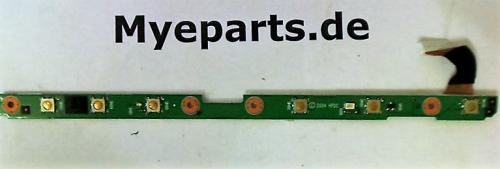 Media Switch Schalter Board Kabel cable HP Compaq nc6120