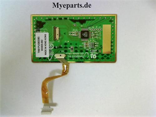Touchpad Maus Board Karte Modul Compaq nc6120 HSTNN-105C